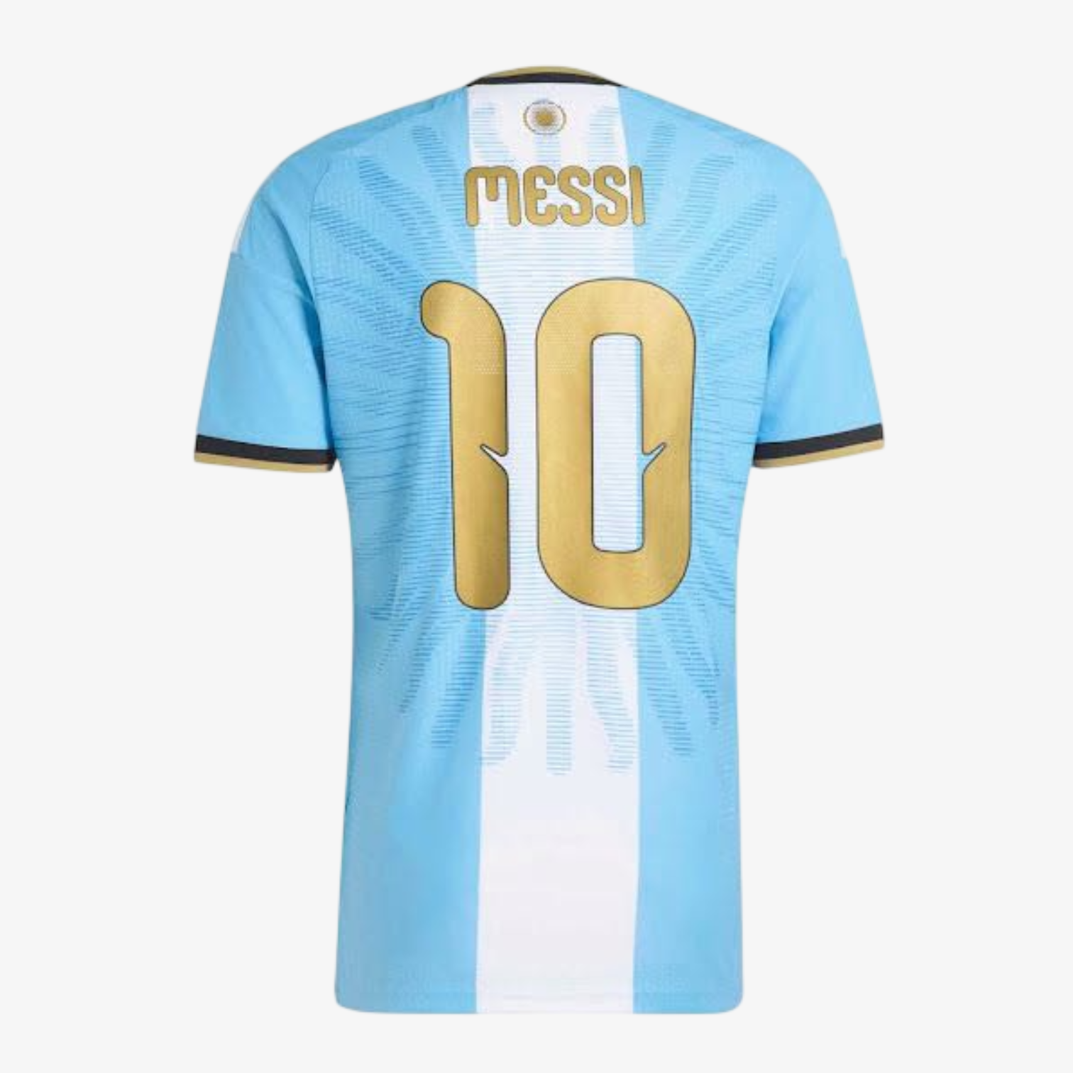 Argentina Messi Farewell Commemorative Jersey Version Player 2026/27 - Image 2