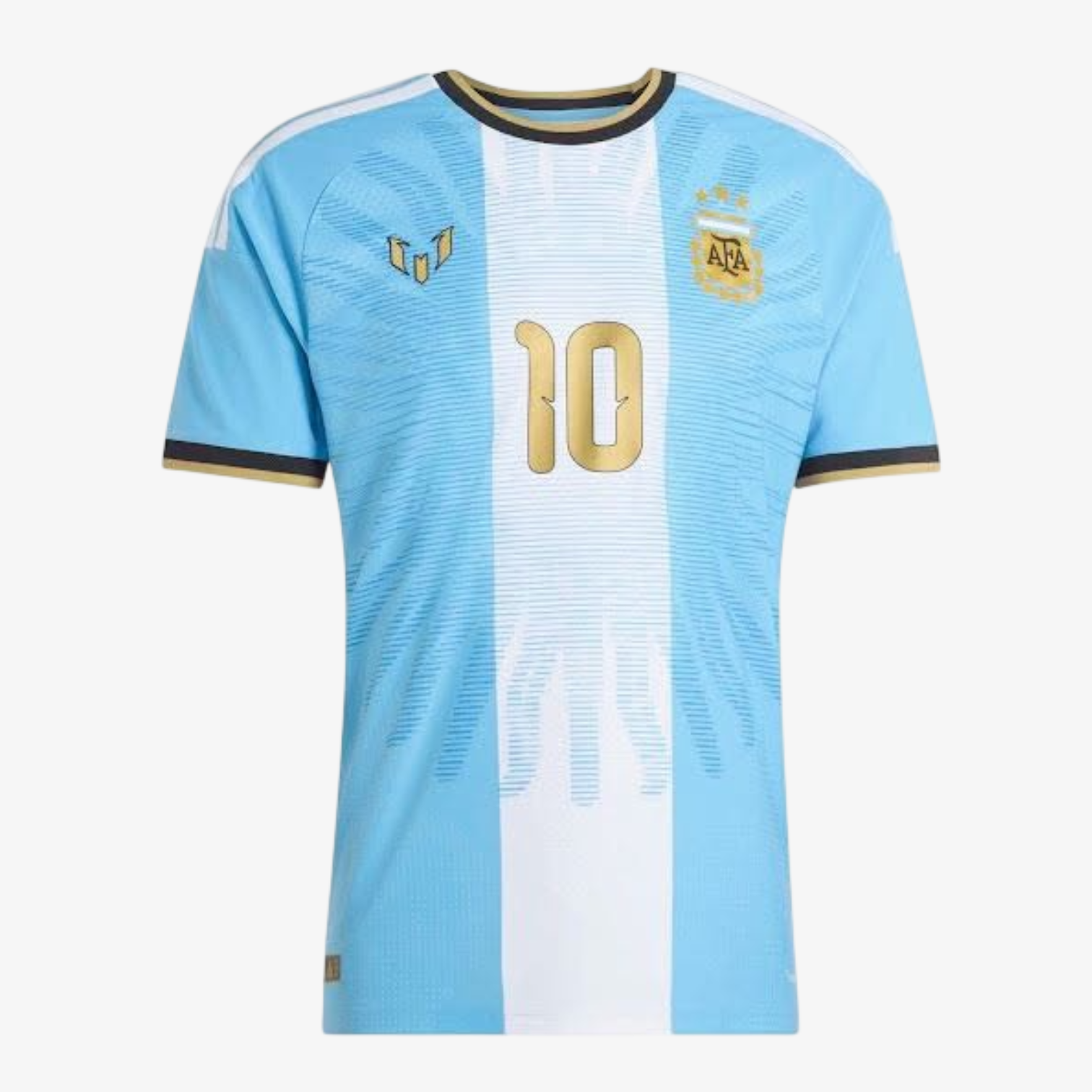 Argentina Messi Farewell Commemorative Jersey Version Player 2026/27