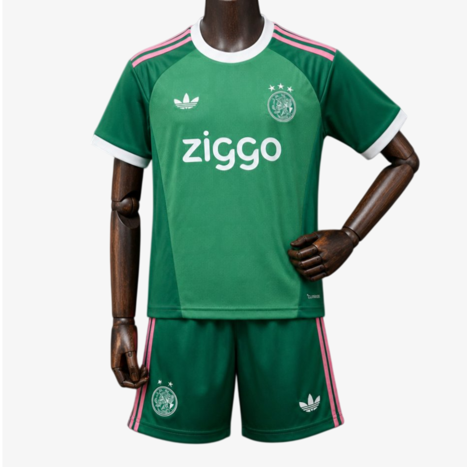 Ajax Amsterdam Goalkeeper Jersey 2026/27 — Kids
