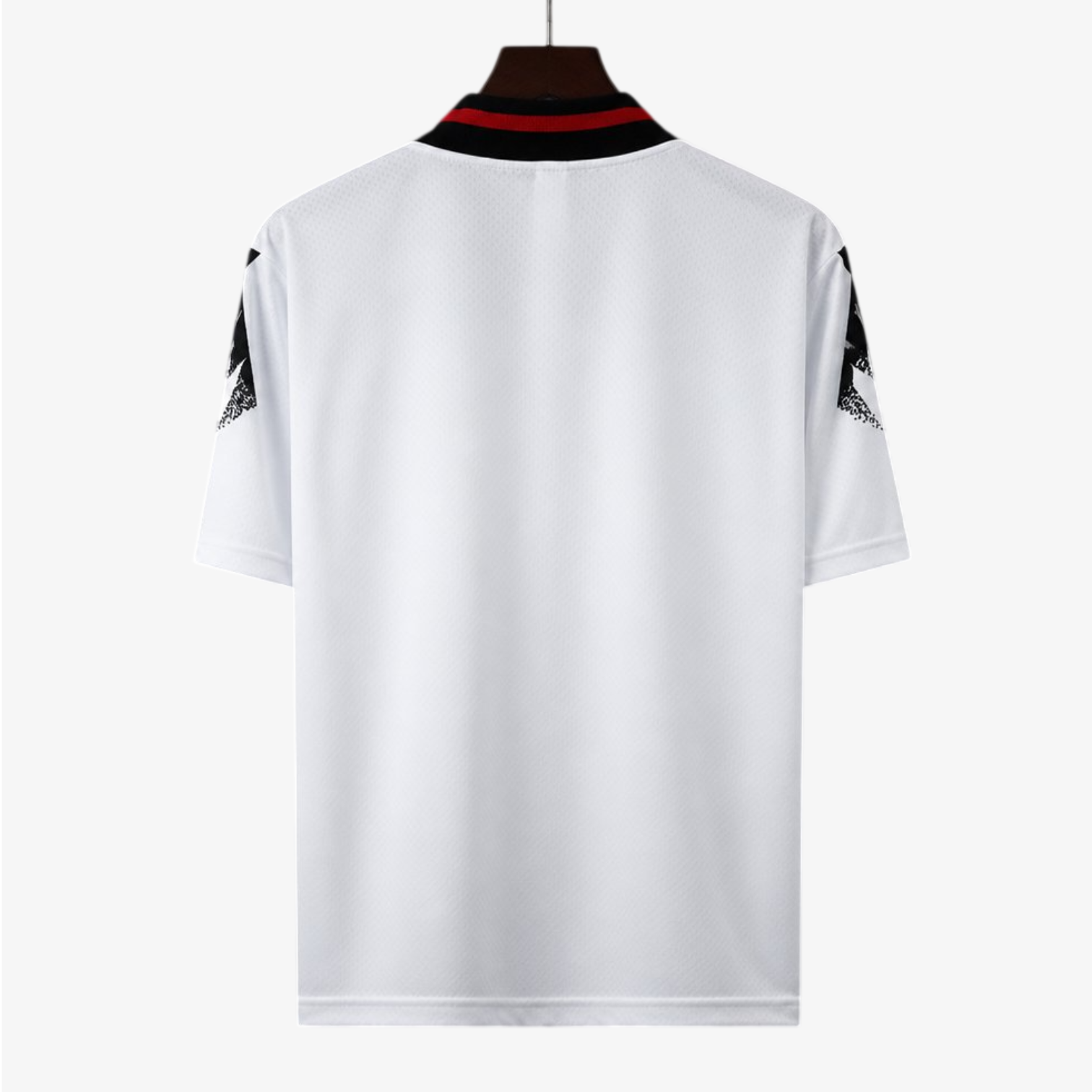 Manchester United Pre-Match White Jersey 2026/27 - Image 2