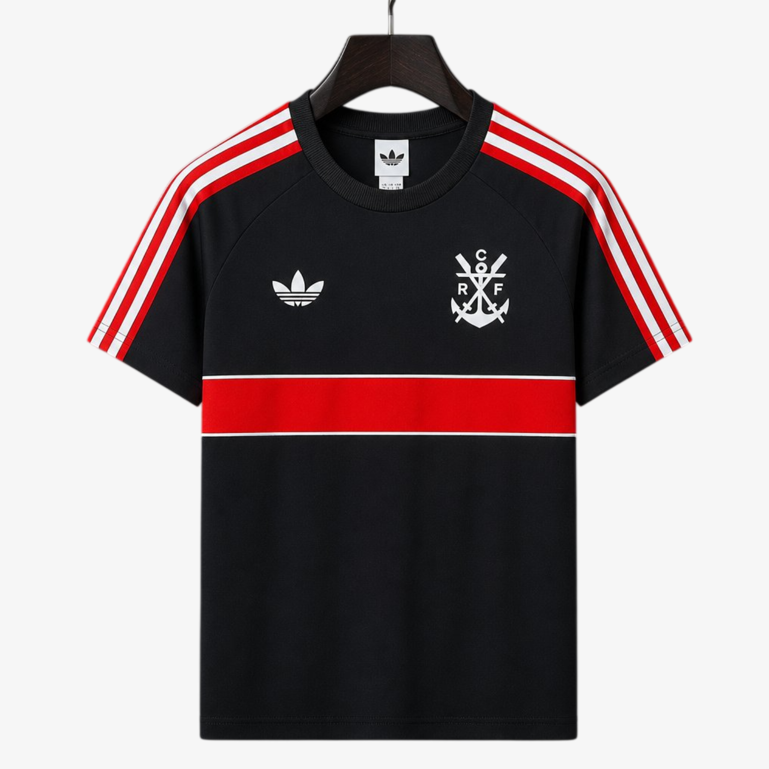 Flamengo Originals Black Jersey 2026/27