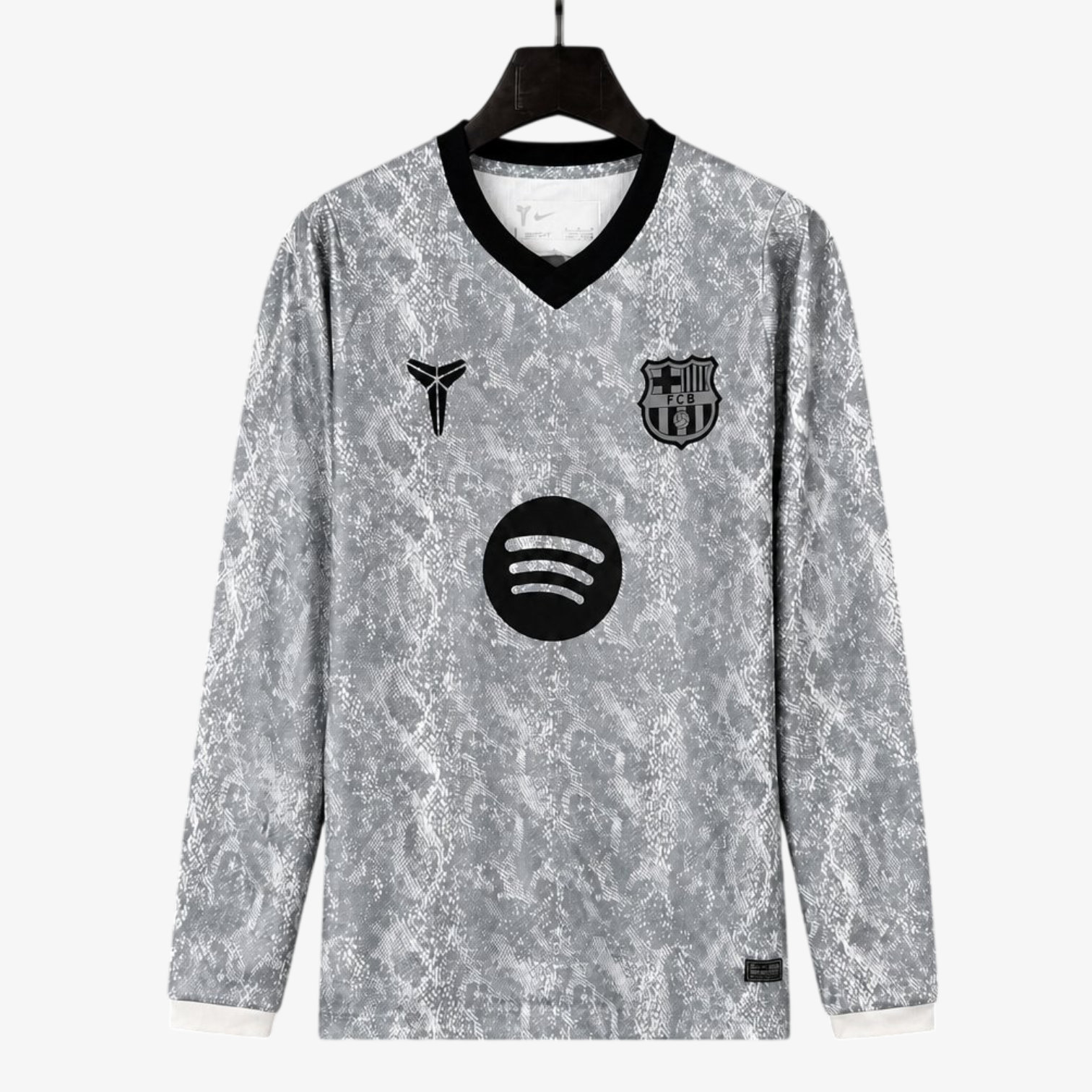 Barcelona Goalkeeper Long Sleeve Jersey 2026/27