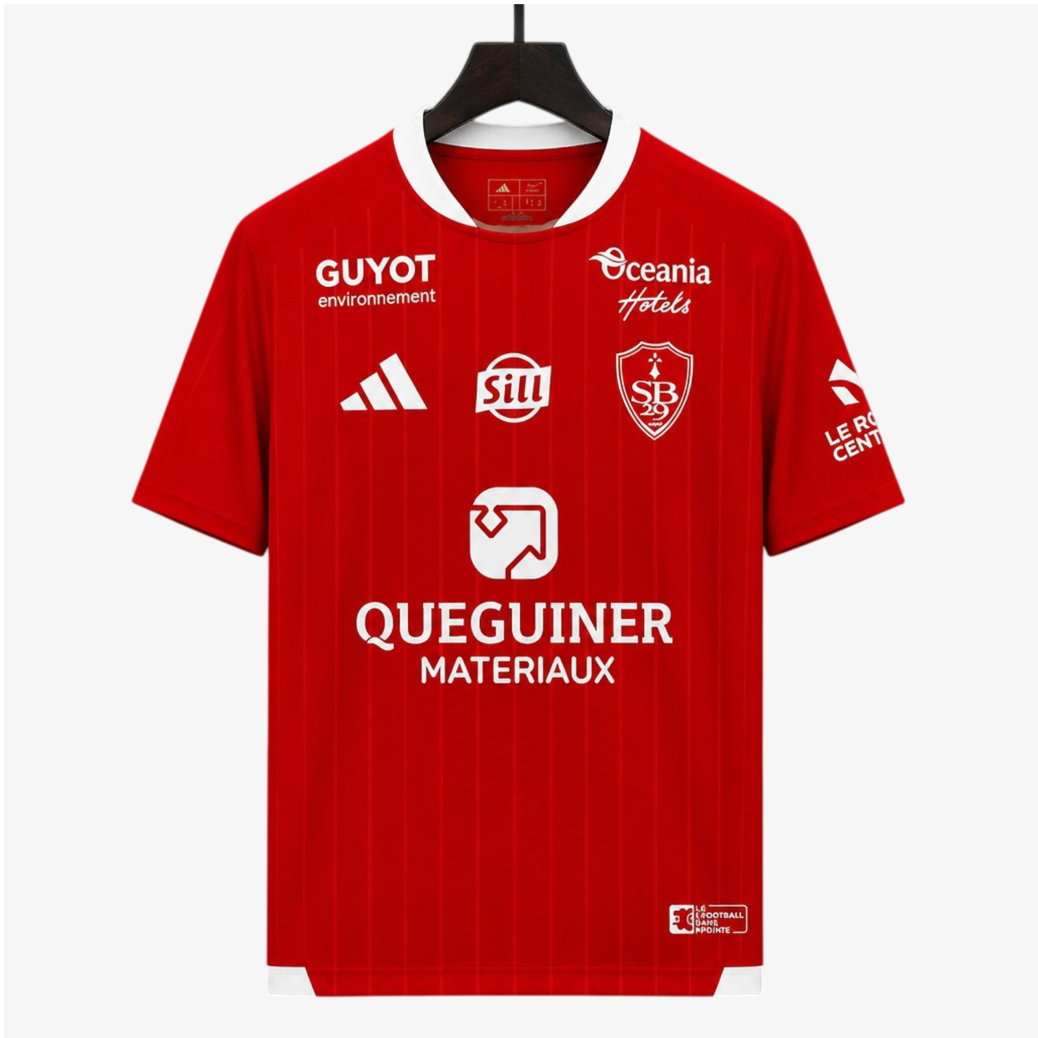 Stade Brestois 29 Home Jersey 2026/27