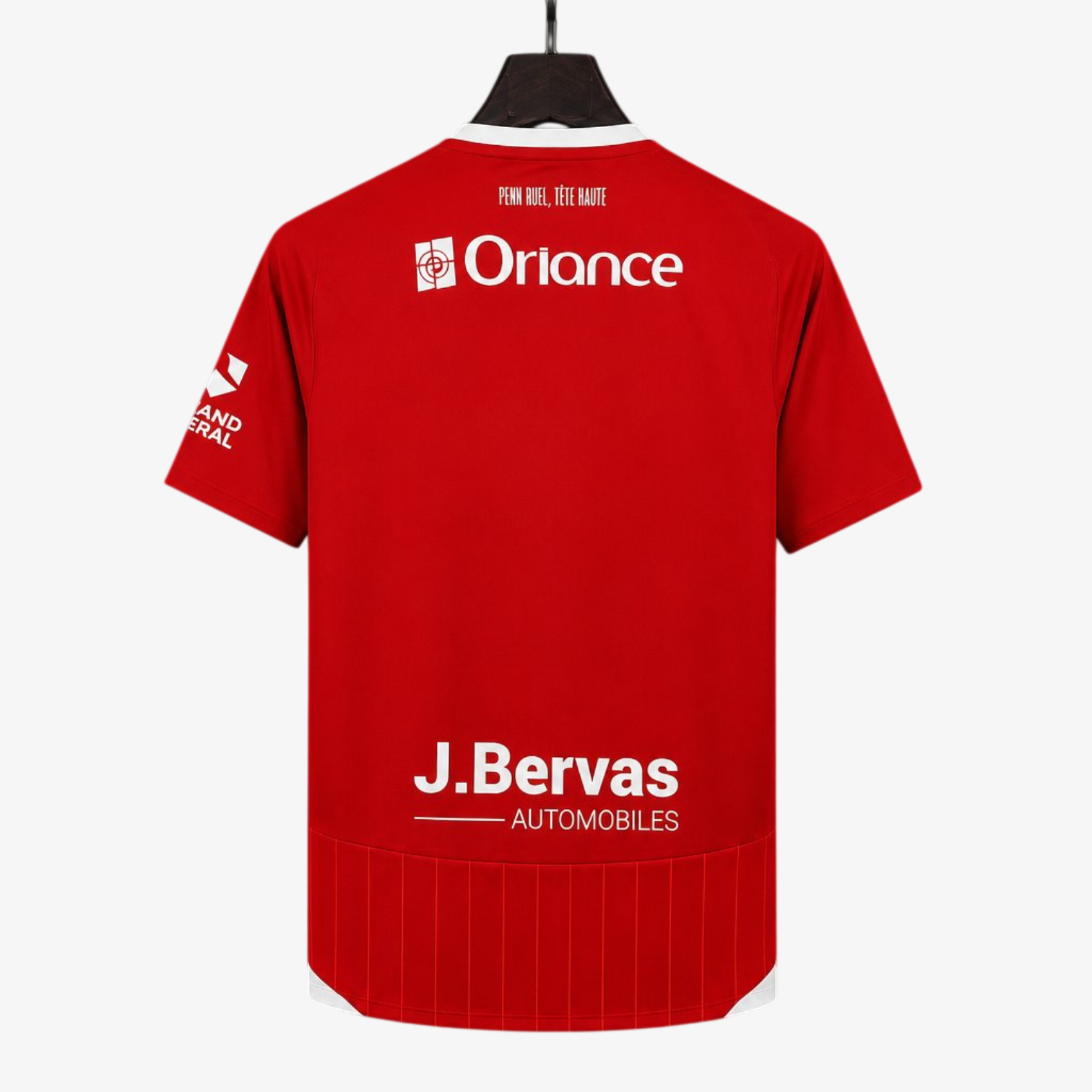 Stade Brestois 29 Home Jersey 2026/27 - Image 2