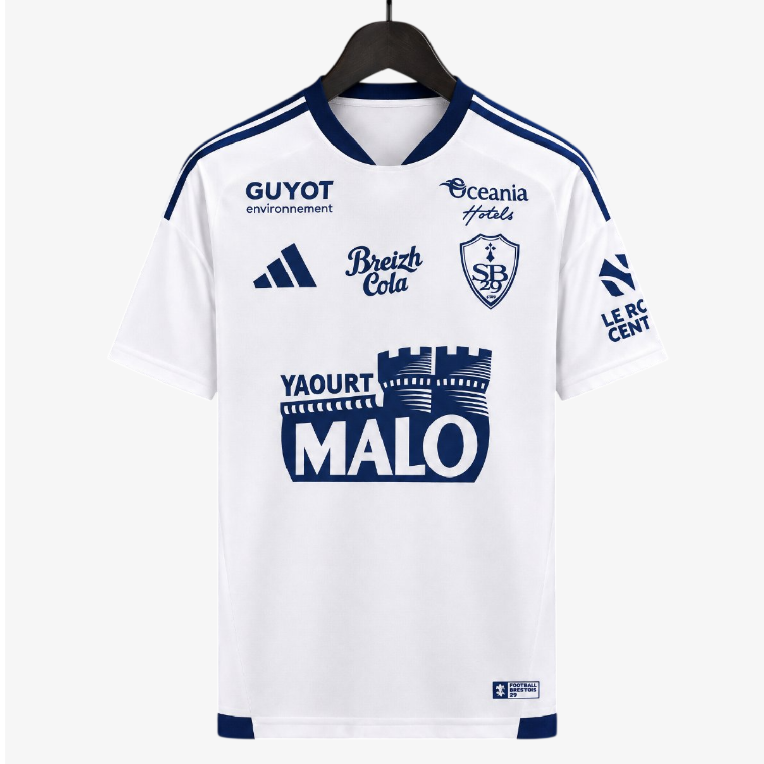 Stade Brestois 29 Away Jersey 2026/27