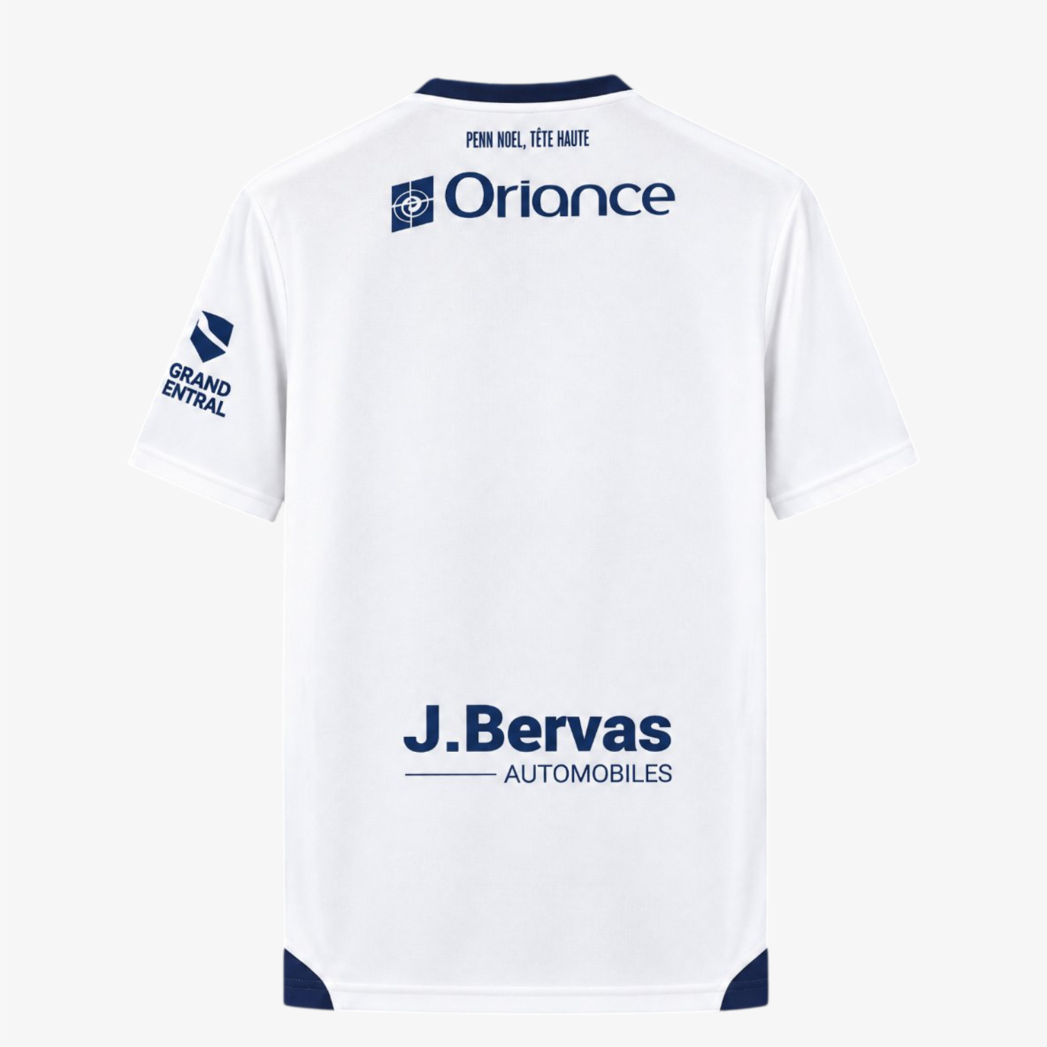 Stade Brestois 29 Away Jersey 2026/27 - Image 2