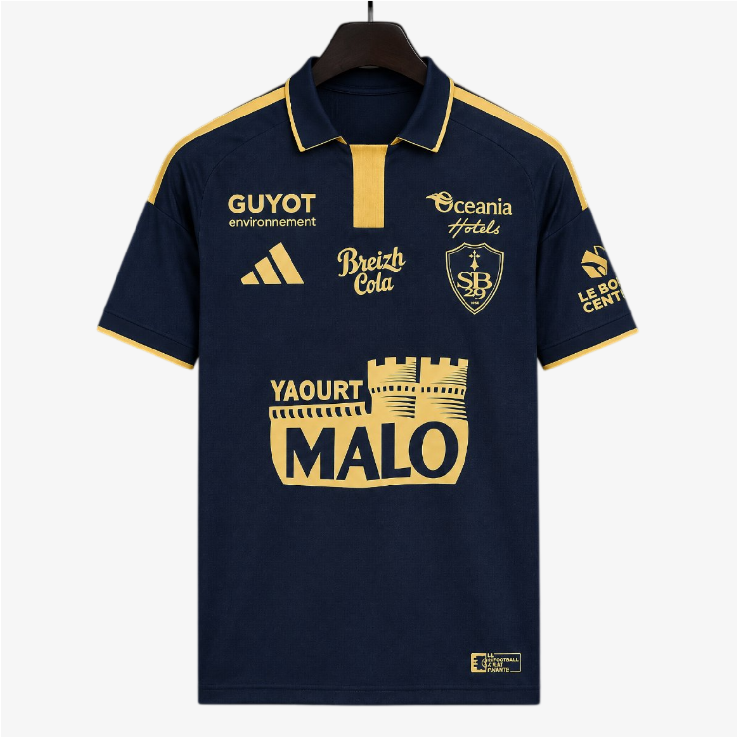 Stade Brestois 29 Third Jersey 2026/27