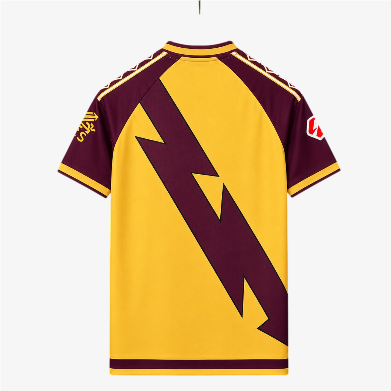 Rayo Vallecano Third Jersey 2026/27 - Image 2