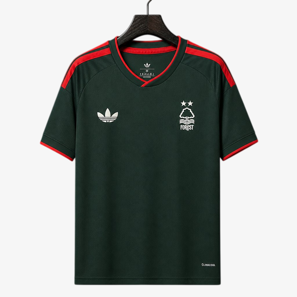 Nottingham Away Jersey 2026/27