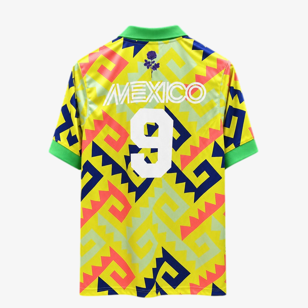 Mexico x Willy Chavarria Jersey 2026/27 - Image 2