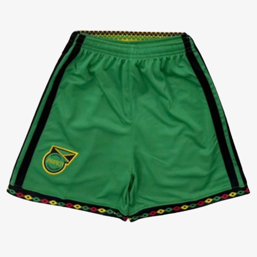 Jamaica Home Shorts 2026