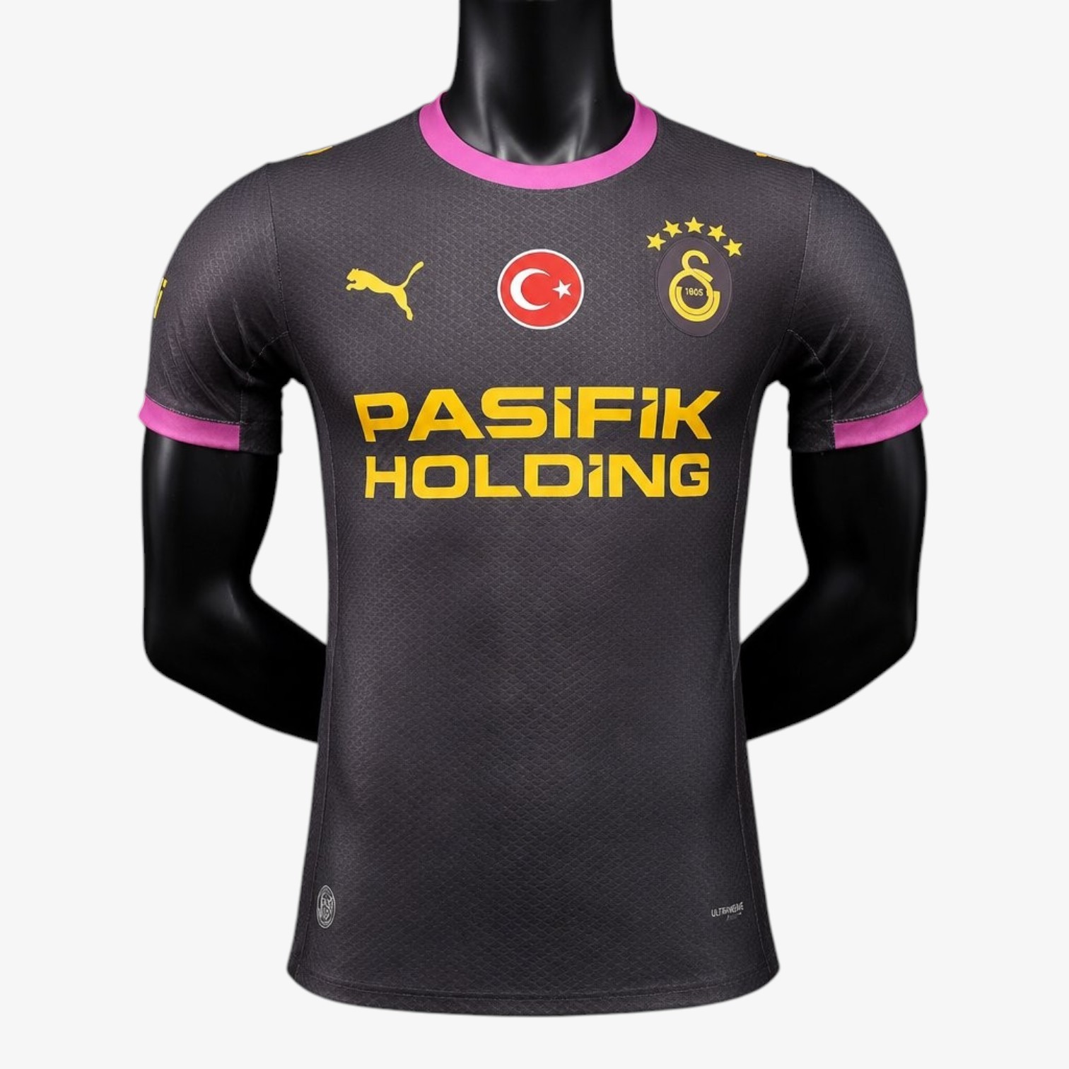 Galatasaray Third Jersey Player Version 2026/27