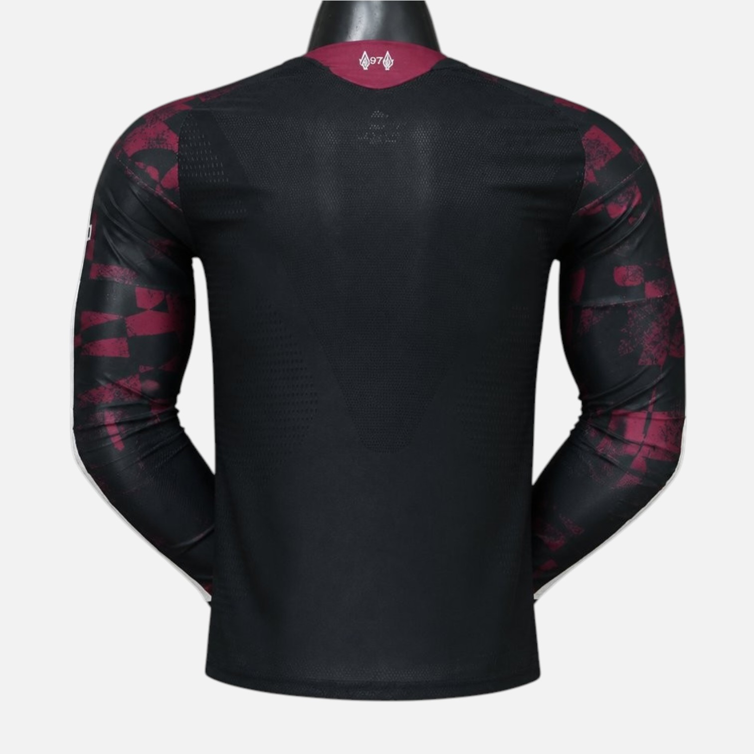 Liverpool Third Long Sleeve Jersey Player Version 2026/27 - Image 2
