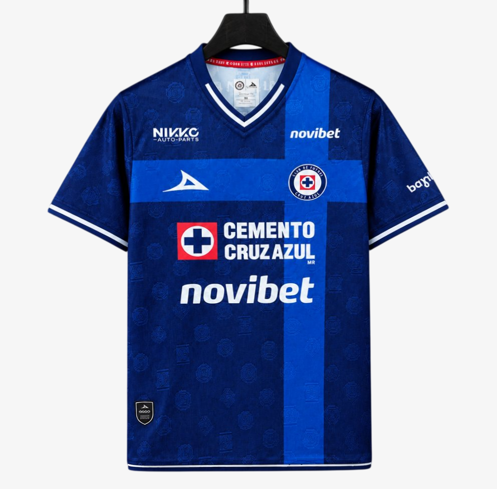 Cruz Azul Third Jersey 2026/27