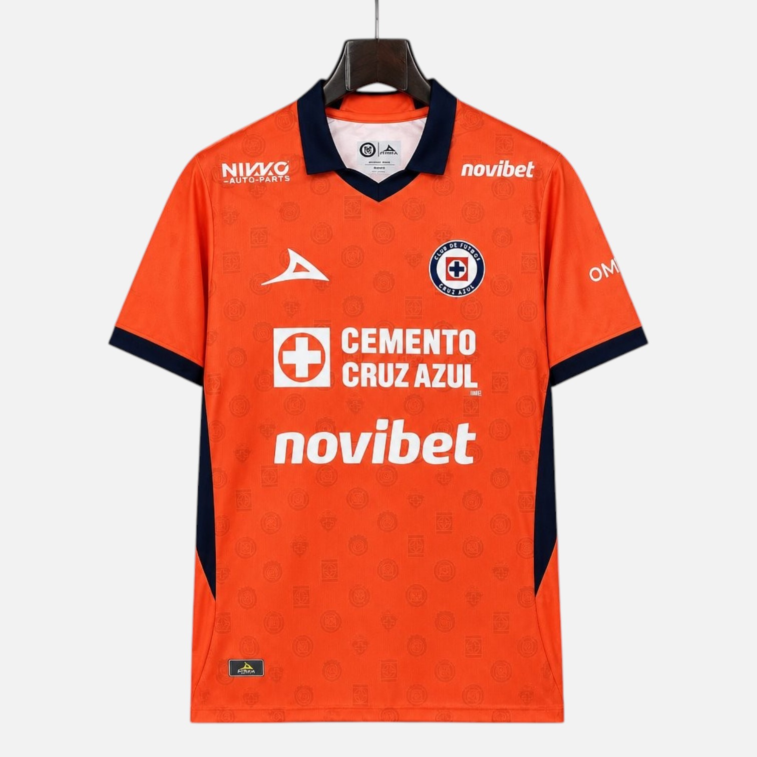 Cruz Azul Goalkeeper Third Jersey 2026/27