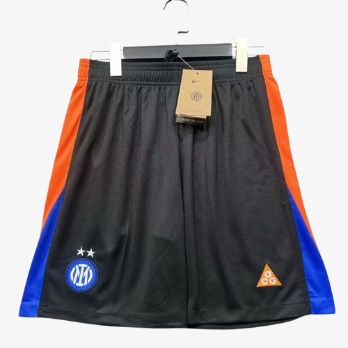 Inter Milan Fourth Shorts 2025/26