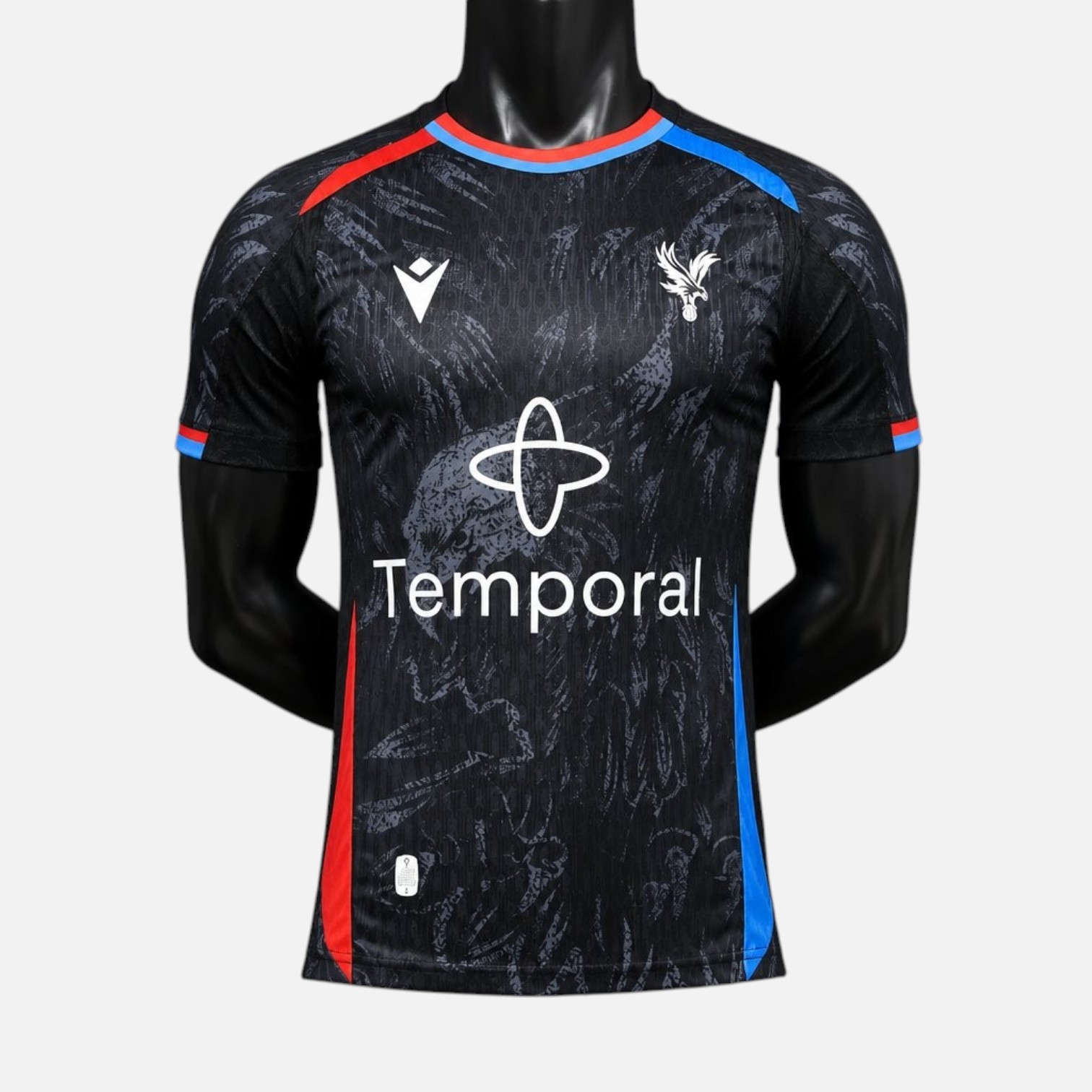 Crystal Palace Away Jersey Player Version 2026/27