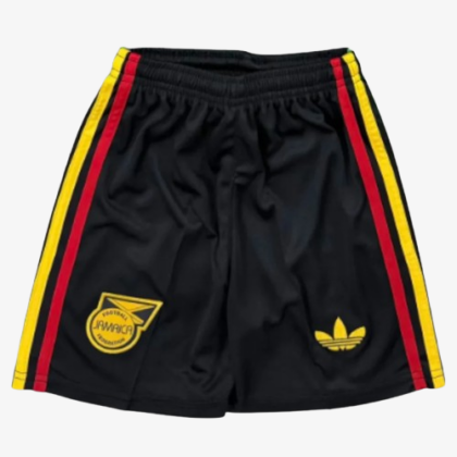 Jamaica Away Shorts 2026