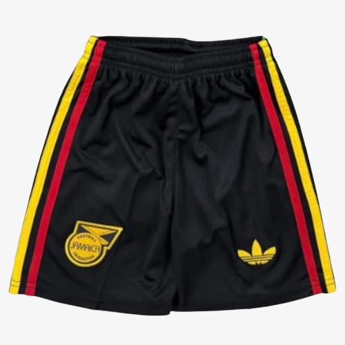 Jamaica Away Shorts 2026