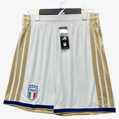 Italy Home Shorts 2025/26