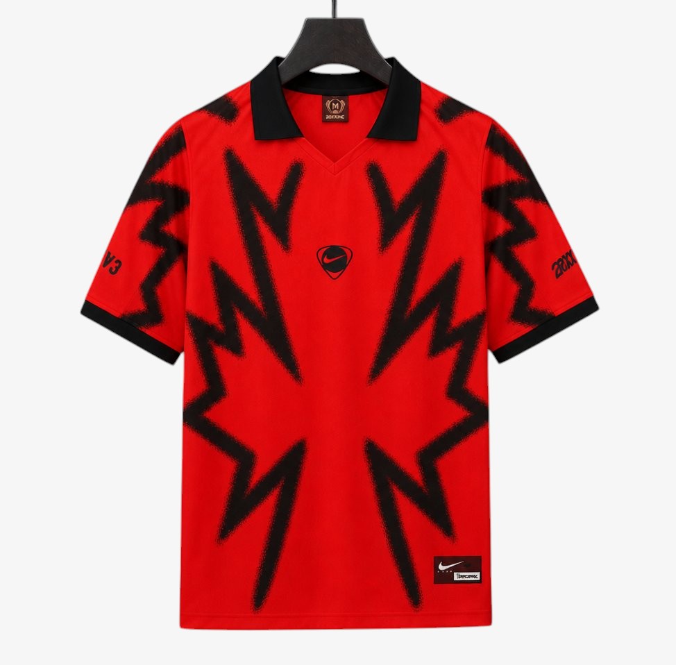 Canada Travis Scott Jersey 2026