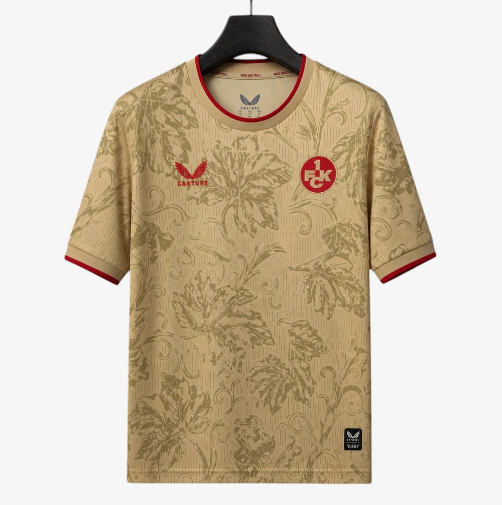 Kaiserslautern "Herz der Pfalz" Jersey 2026/27