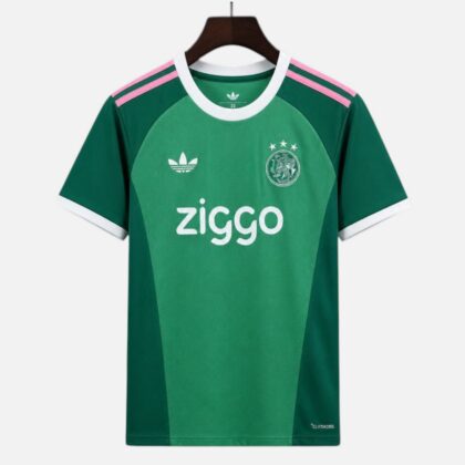 Ajax Amsterdam Goalkeeper Jersey 2026/27