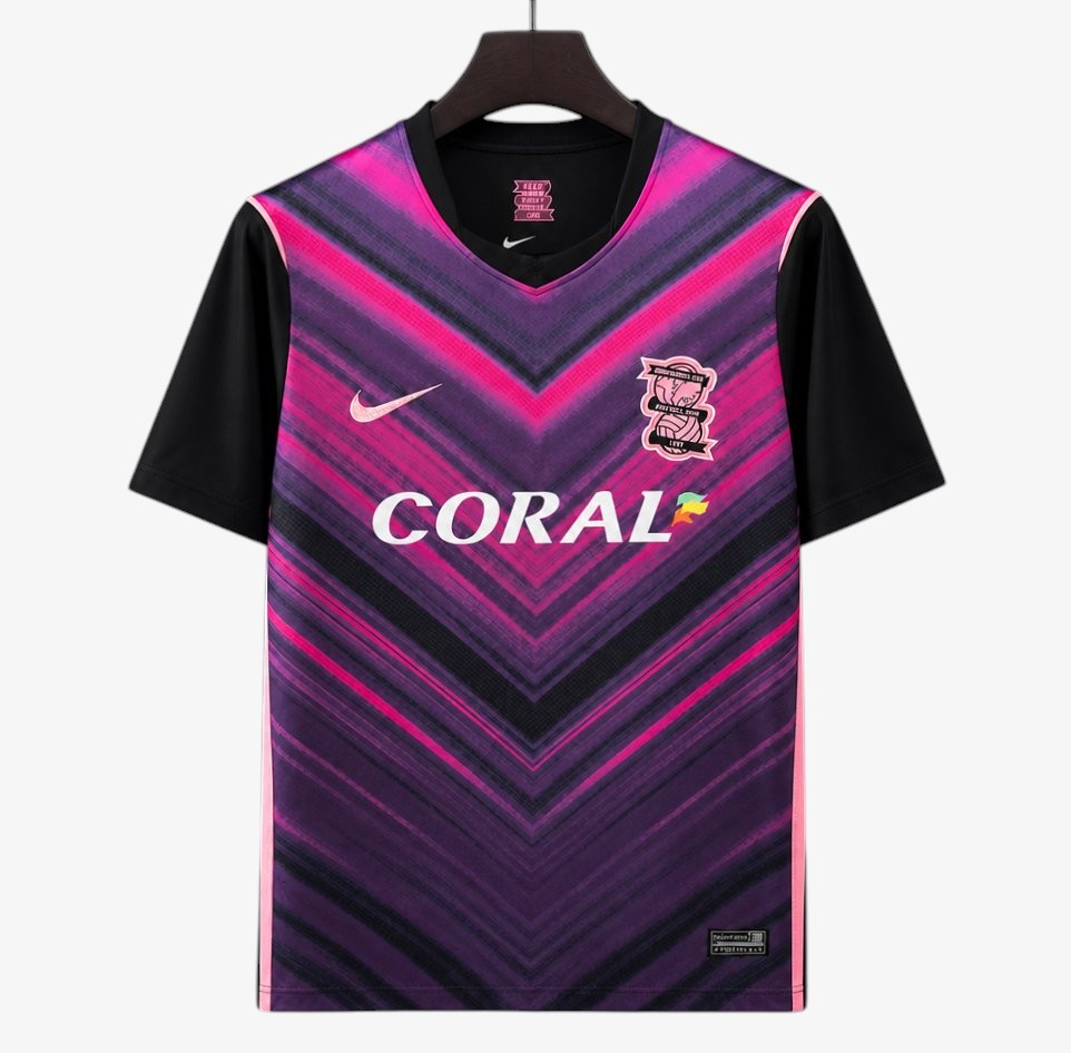 Birmingham City Third Jersey 2026/27