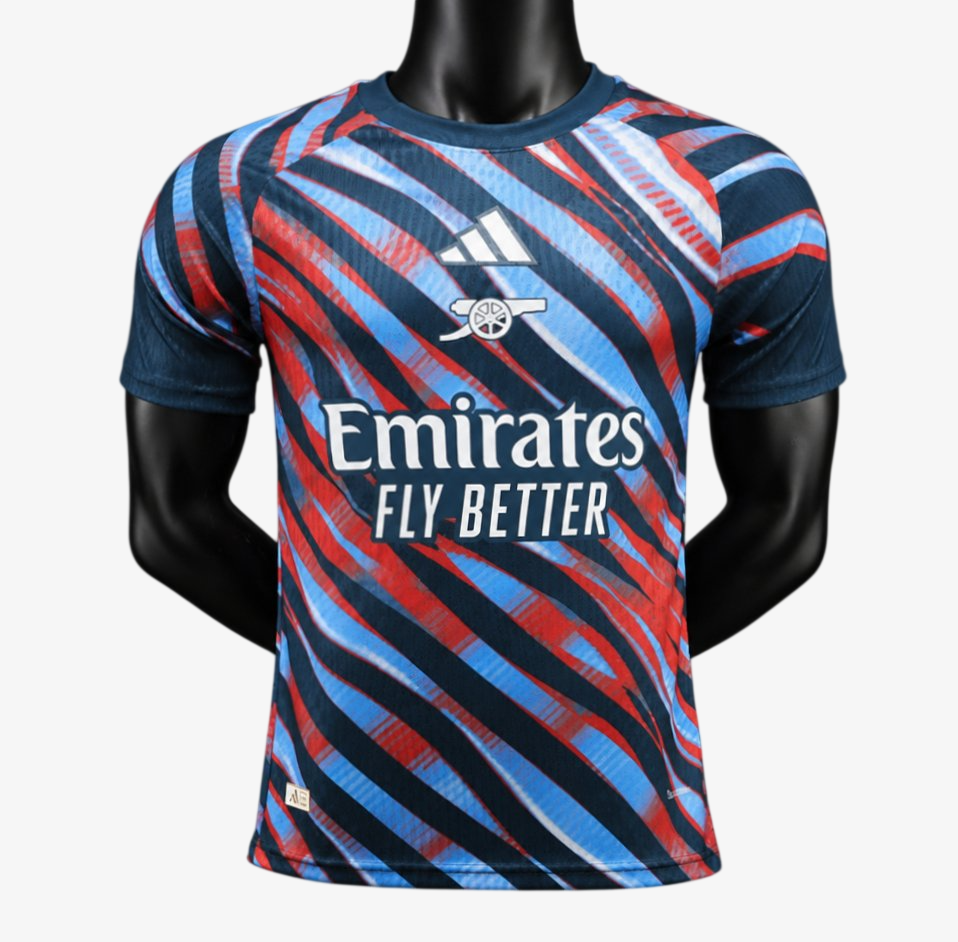 Arsenal Training Jersey Version Player 2026/27
