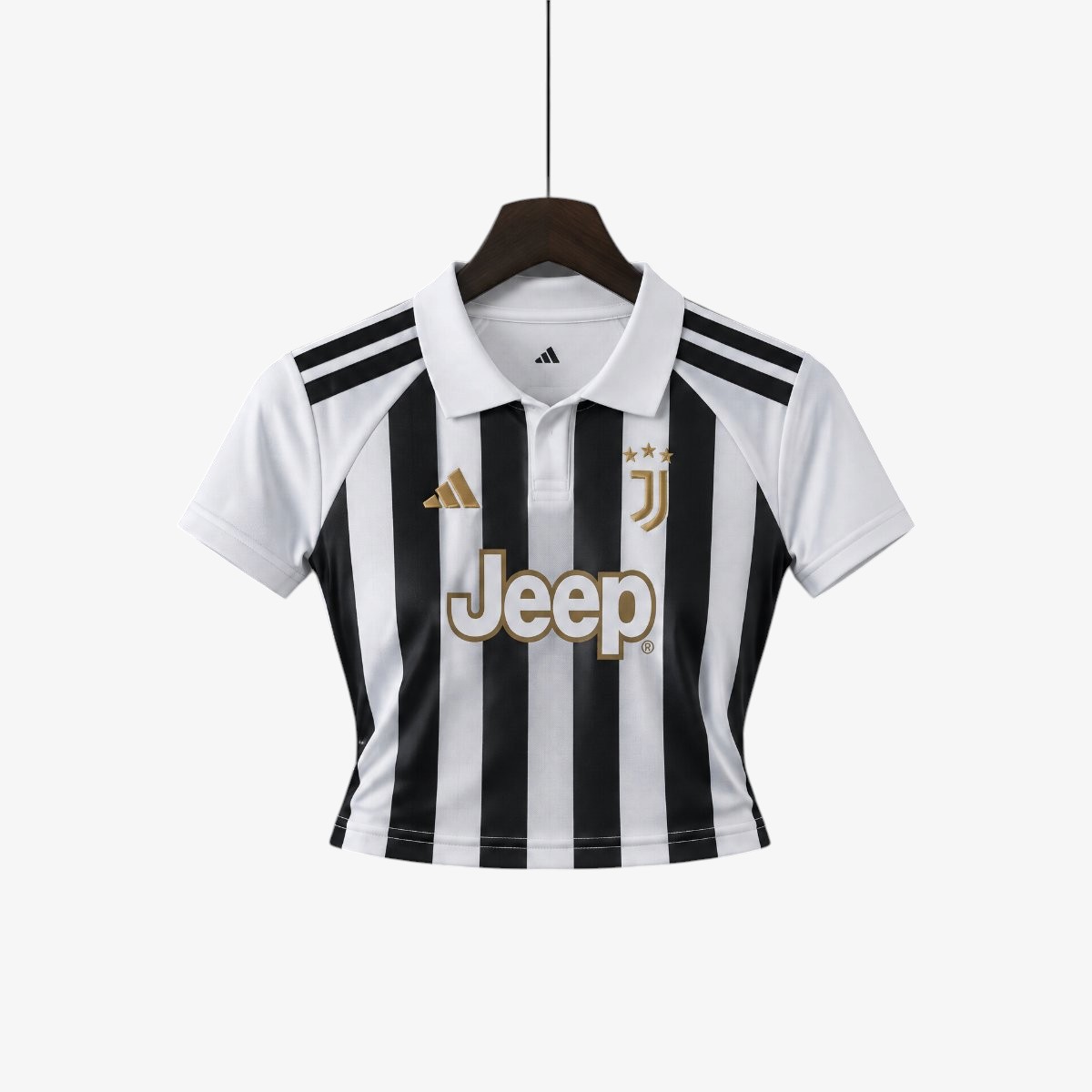 Juventus Home Women’s Crop 2026/27