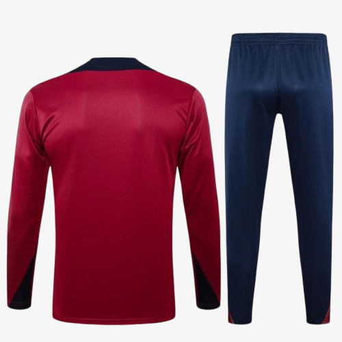 England Red Training Jacket 2024/25 - Image 2