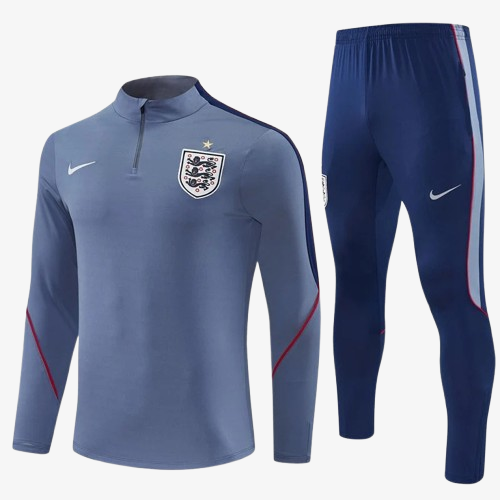 England Grey Training Tracksuit 2026/27