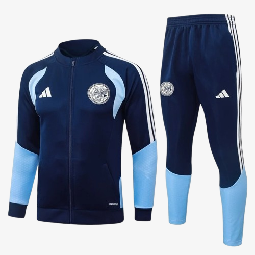 Ajax Amsterdam Dark Blue Training Tracksuit 2026/27