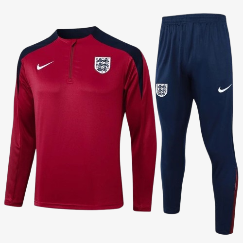 England Red Training Jacket 2024/25