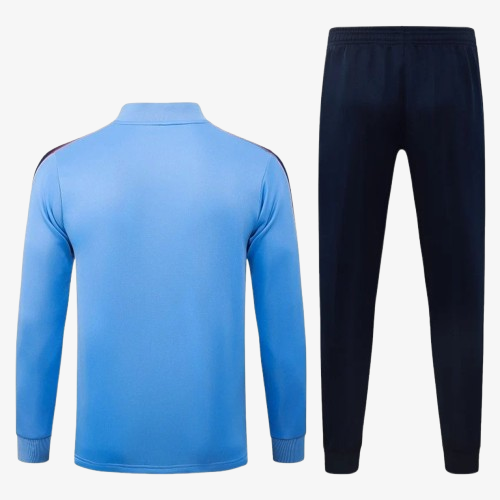 England Sky Blue Training Tracksuit 2026/27 - Image 2