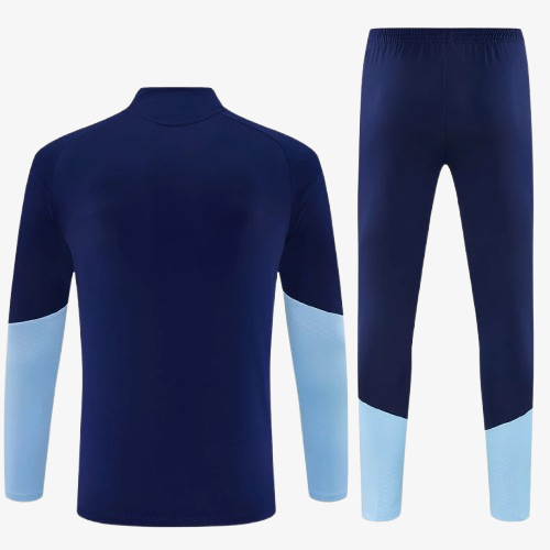 Ajax Amsterdam Royal Blue Training Tracksuit 2026/27 - Image 2
