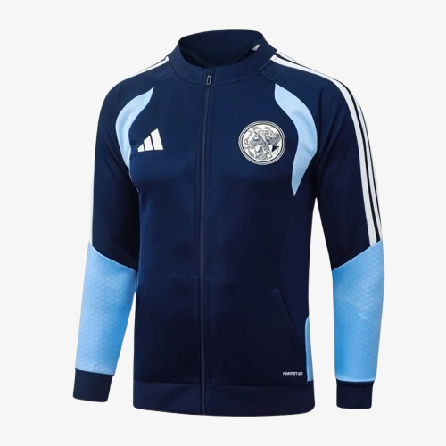 Ajax Amsterdam Dark Blue Training Tracksuit 2026/27 - Image 3