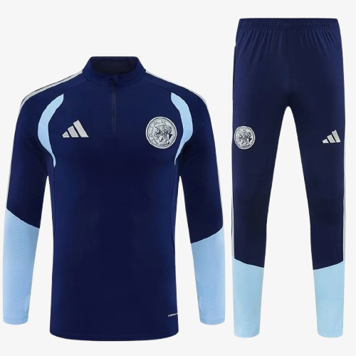 Ajax Amsterdam Royal Blue Training Tracksuit 2026/27