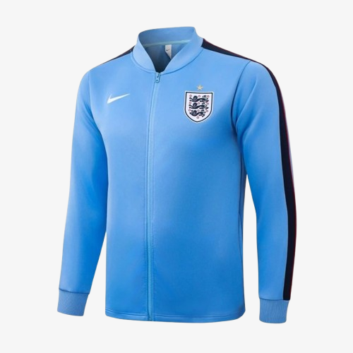 England Sky Blue Training Tracksuit 2026/27 - Image 3