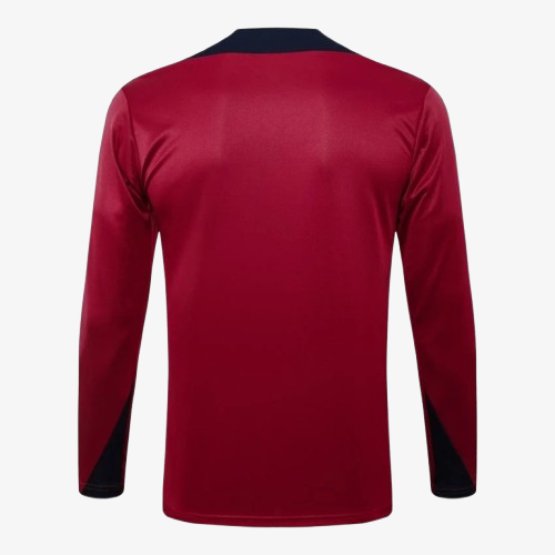 England Red Training Jacket 2024/25 - Image 3
