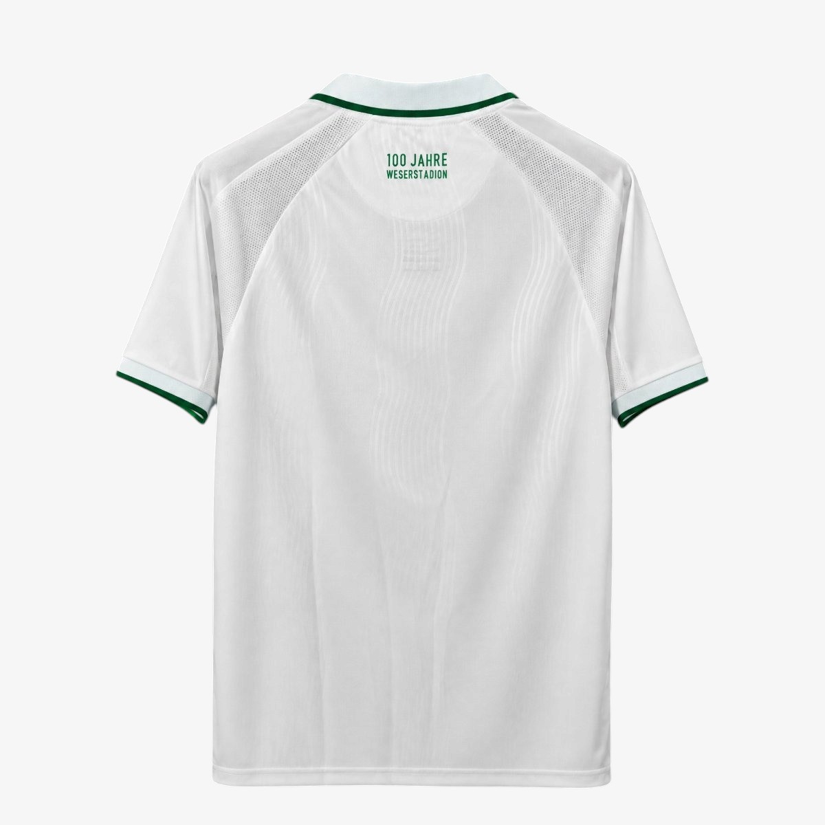 Werder Bremen 100th Anniversary White Jersey 2026/27 - Image 2