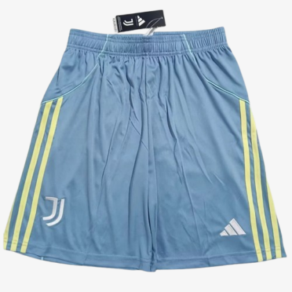 Juventus Away Shorts 2025/26