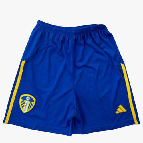 Leeds United Away Shorts 2025/26