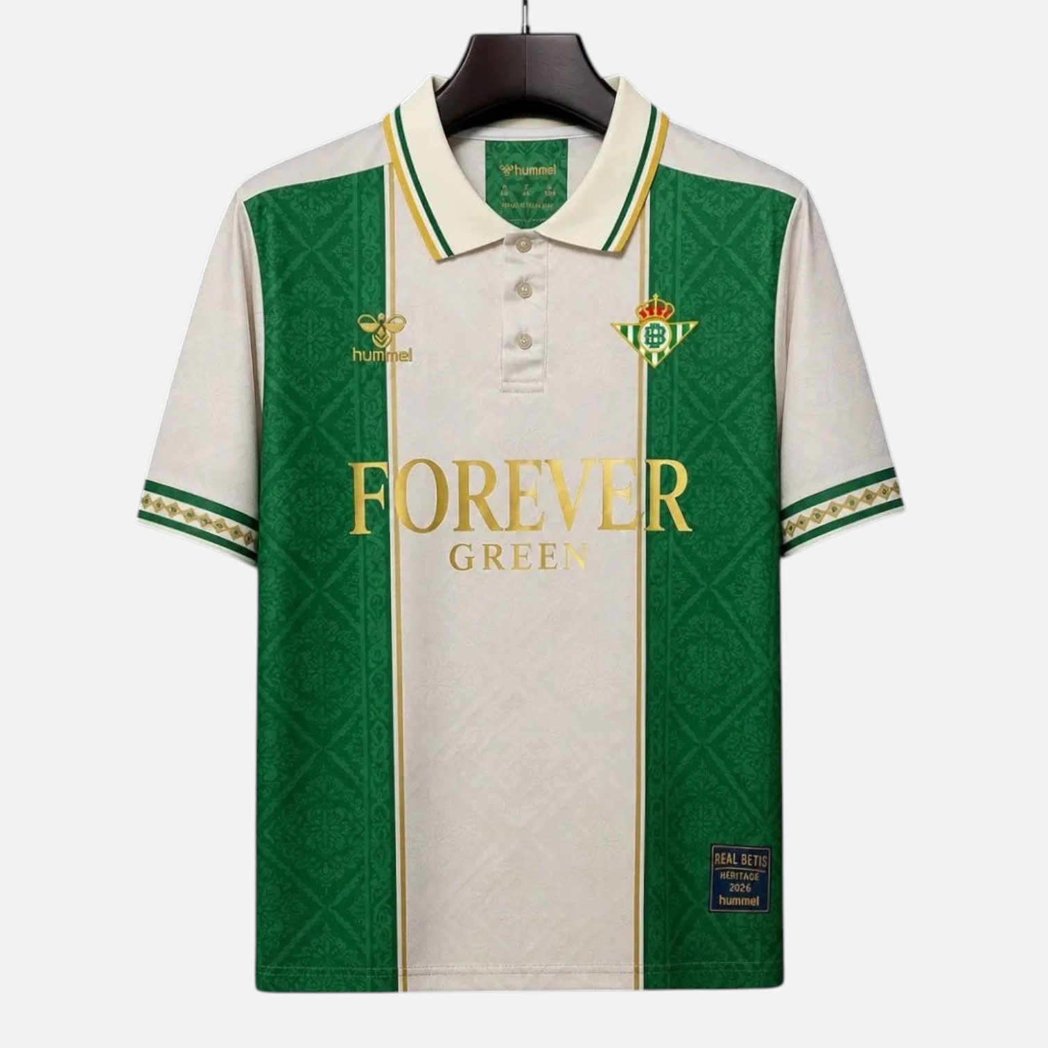 Real Betis Forever Green Jersey 2026/27