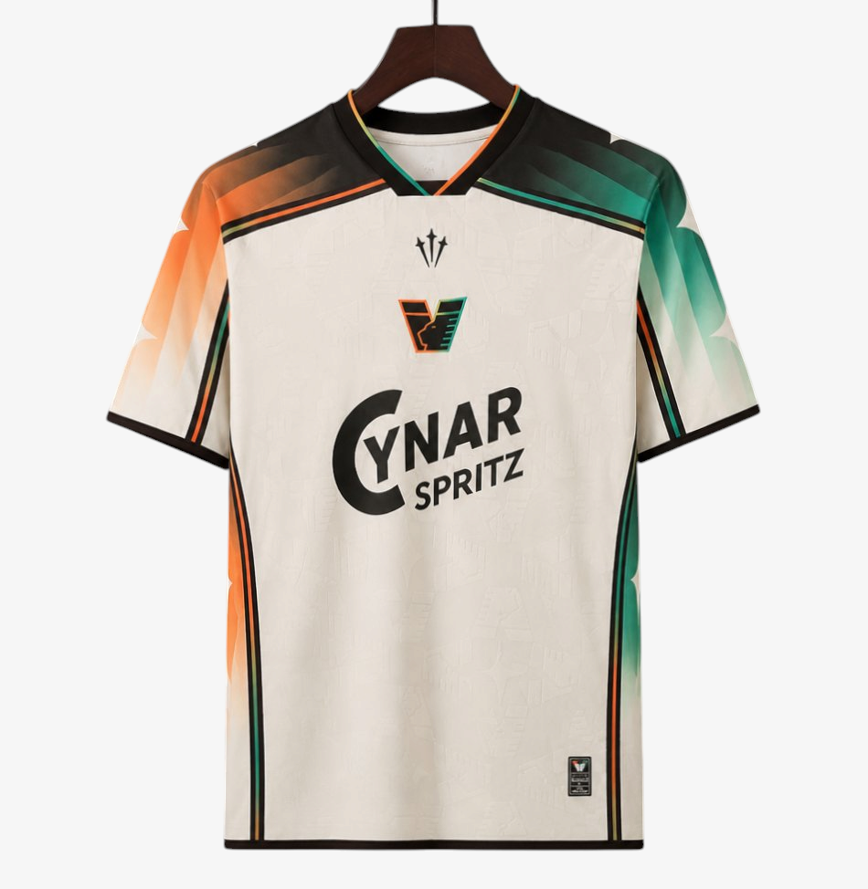 Venezia Away Jersey 2026/27
