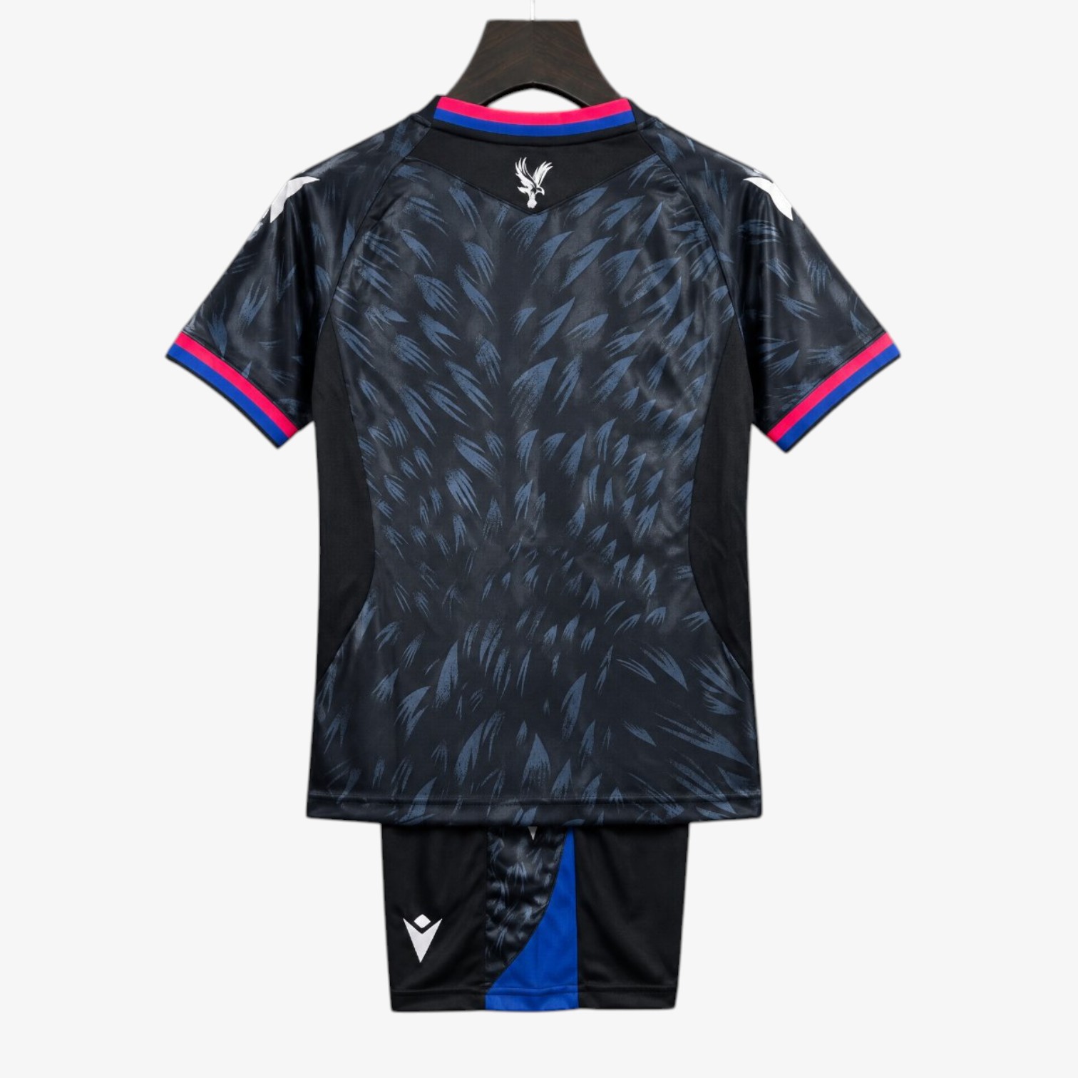 Crystal Palace Away Jersey 2026/27 — Kids - Image 2