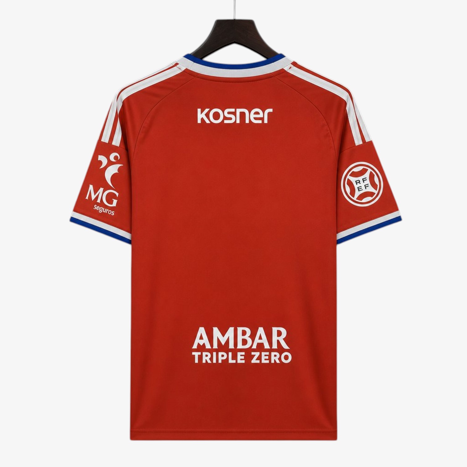 Real Zaragoza Away Jersey 2026/27 - Image 2