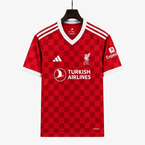 Liverpool Home Red Jersey 2027/28