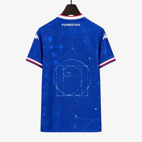 Fiorentina Third Blue Jersey 2026/27 - Image 2