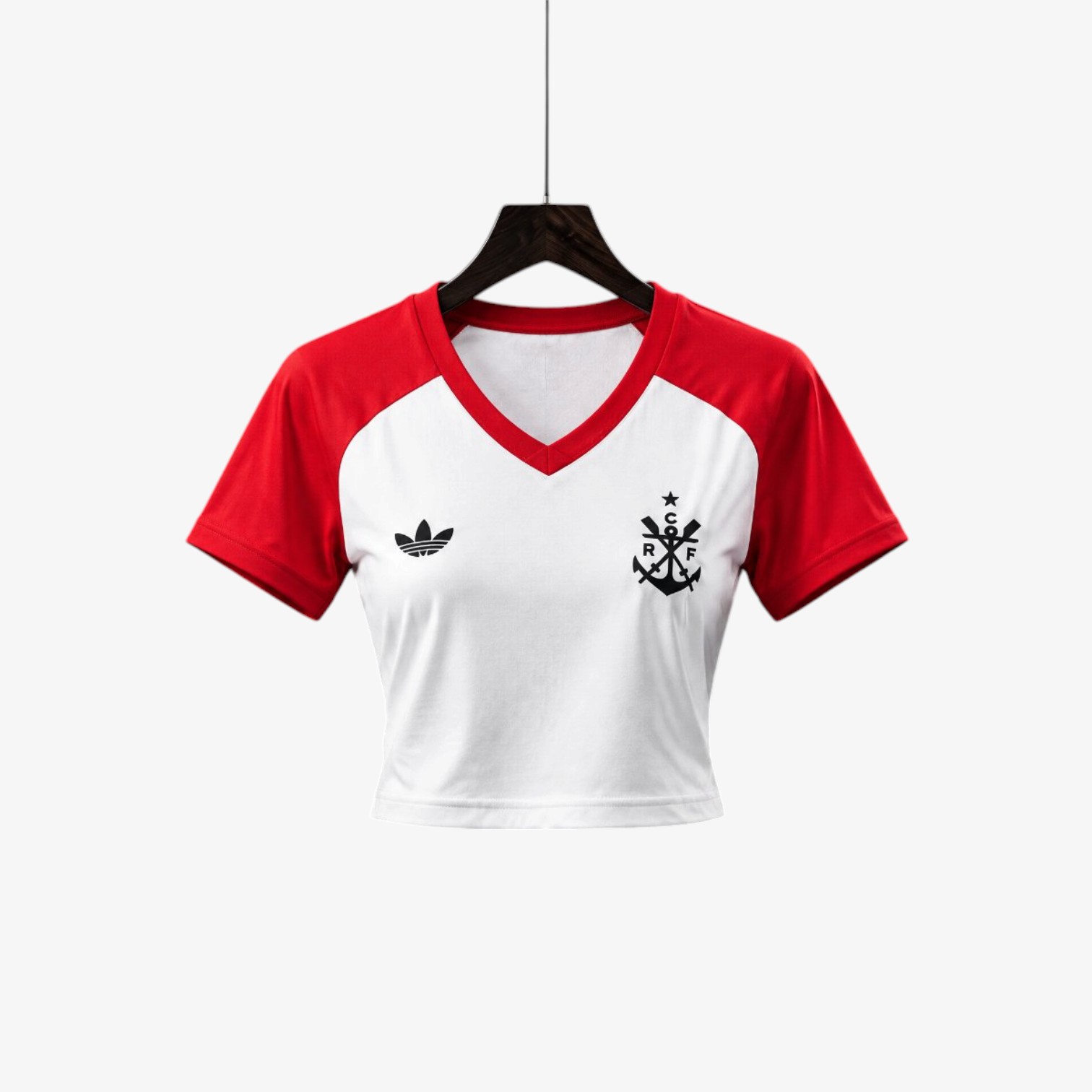 Flamengo Pre-MatchWomen's Crop Top 2026/27